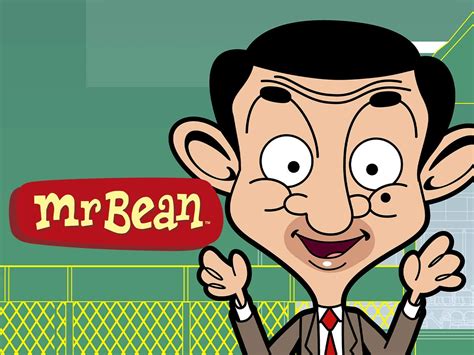 cartoon mr bean cartoon|mr bean real cartoon.